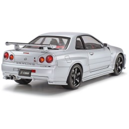 NISSAN NISMO R34 GT-T Z-tune 1/24 - Tamiya 24282