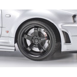 NISSAN NISMO R34 GT-T Z-tune 1/24 - Tamiya 24282