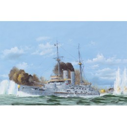 ACORAZADO MIKASA (1905) -Escala 1/200- I Love Kit 62004