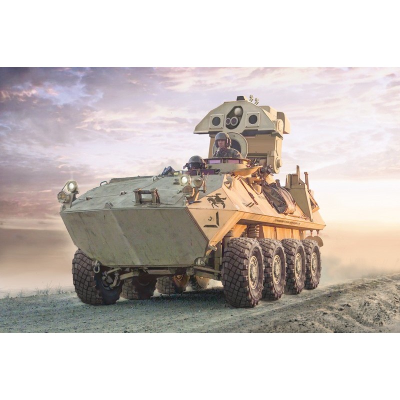 VEHICULO BLINDADO LAV-25 TUA -Escala 1/35- ITALERI 6588 VEHICULO BLINDADO LAV-25 TUA -Escala 1/35- ITALERI 6588