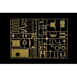 VEHICULO BLINDADO LAV-25 TUA -Escala 1/35- ITALERI 6588 VEHICULO BLINDADO LAV-25 TUA -Escala 1/35- ITALERI 6588