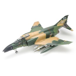 McDONNELL DOUGLAS F-4 C PHANTOM II -Escala 1/32- TAMIYA 60305 McDONNELL DOUGLAS F-4 C PHANTOM II -Escala 1/32- TAMIYA 60305