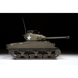 CARRO DE COMBATE M-4A3 (76)W SHERMAN -Escala 1/35- Zvezda 3676 CARRO DE COMBATE M-4A3 (76)W SHERMAN -Escala 1/35- Zvezda 3676