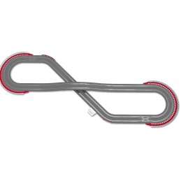 ADVANCE CIRCUITO Pole Position -Escala 1/32- Scalextric 10596S500 ADVANCE CIRCUITO Pole Position -Escala 1/32- Scalextric 10596S500