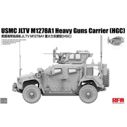VEHICULO BLINDADO M-1278 A1 (HGC) U.S. Marine Corps -Escala 1/35- RyeField Model RM5149 VEHICULO BLINDADO M-1278 A1 (HGC) U.S. Marine Corps -Escala 1/35- RyeField Model RM5149