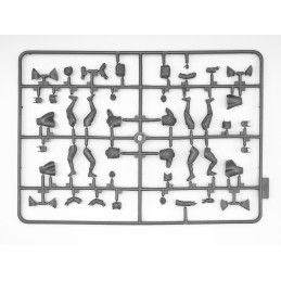 INFANTERIA FRANCESA 1914 - ESCALA 1/35 - ICM 35696 INFANTERIA FRANCESA 1914 - ESCALA 1/35 - ICM 35696