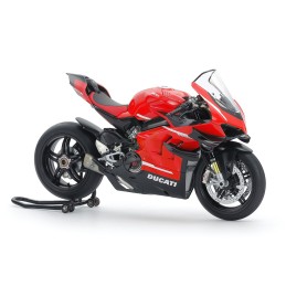 DUCATI SUPERLEGGERA V4 "Racing Kit" -Escala 1/12- Tamiya 14143