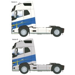 VOLVO FH-16 (Techo medio) -Escala 1/24- Italeri 3970 VOLVO FH-16 (Techo medio) -Escala 1/24- Italeri 3970
