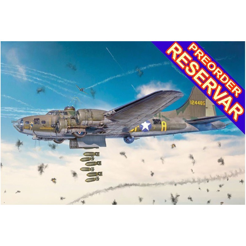 BOEING B-17 F FLYING FORTRESS "MENPHIS BELL" -Escala 1/72- Italeri 148 BOEING B-17 F FLYING FORTRESS "MENPHIS BELL" -Escala 1/72- Italeri 148