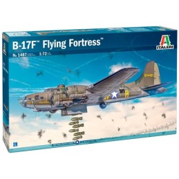 BOEING B-17 F FLYING FORTRESS "MENPHIS BELL" -Escala 1/72- Italeri 148 BOEING B-17 F FLYING FORTRESS "MENPHIS BELL" -Escala 1/72- Italeri 148