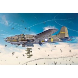 BOEING B-17 F FLYING FORTRESS "MENPHIS BELL" -Escala 1/72- Italeri 148 BOEING B-17 F FLYING FORTRESS "MENPHIS BELL" -Escala 1/72- Italeri 148