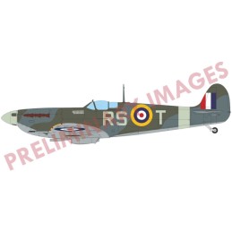 SUPERMARINE SPITFIRE Mk-Vb -Escala 1/48- Eduard 82157 SUPERMARINE SPITFIRE Mk-Vb -Escala 1/48- Eduard 82157