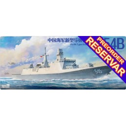 FRAGATA Type 054B (China) -Escala 1/350- Magic Factory MF1006