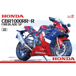 Honda CBR1000RR-R Fireblade SP -Escala 1/9- Magic Factory MF1404