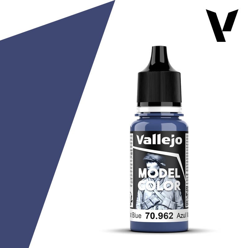 AZUL MATE (17 ml) Nº56 VALLEJO MODEL COLOR