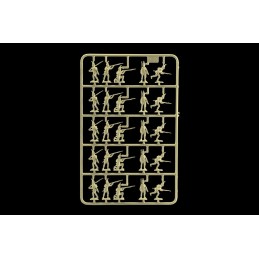 GRANADEROS RUSOS 1805 -Escala 1/72- Italeri 6006 GRANADEROS RUSOS 1805 -Escala 1/72- Italeri 6006