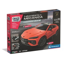 MECHANICS: KIT LAMBORGHINI URUS - Clementoni 55581 MECHANICS: KIT LAMBORGHINI URUS - Clementoni 55581