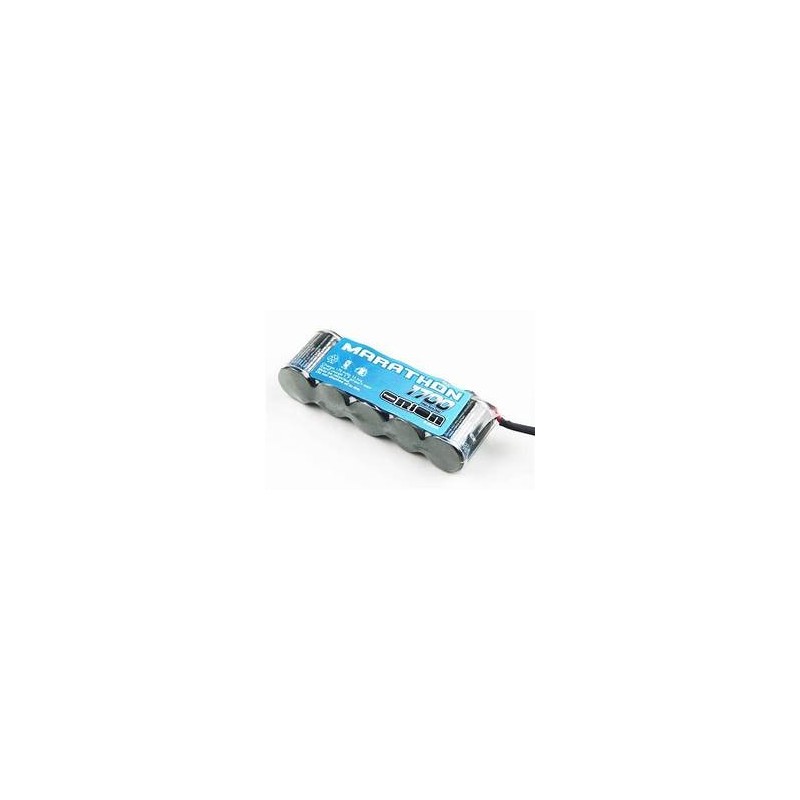 BATERÍA ORION NiMh RECEPTOR PLANA 6.0v. 1700mAh CONEXIÓN BEC BATERÍA ORION NiMh RECEPTOR PLANA 6.0v. 1700mAh CONEXIÓN BEC