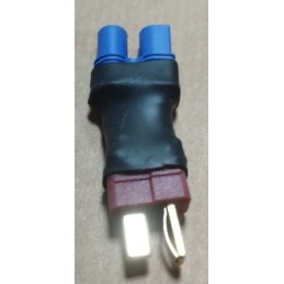ADAPTADOR DEAN MACHO A EC3 HEMBRA HMR90039