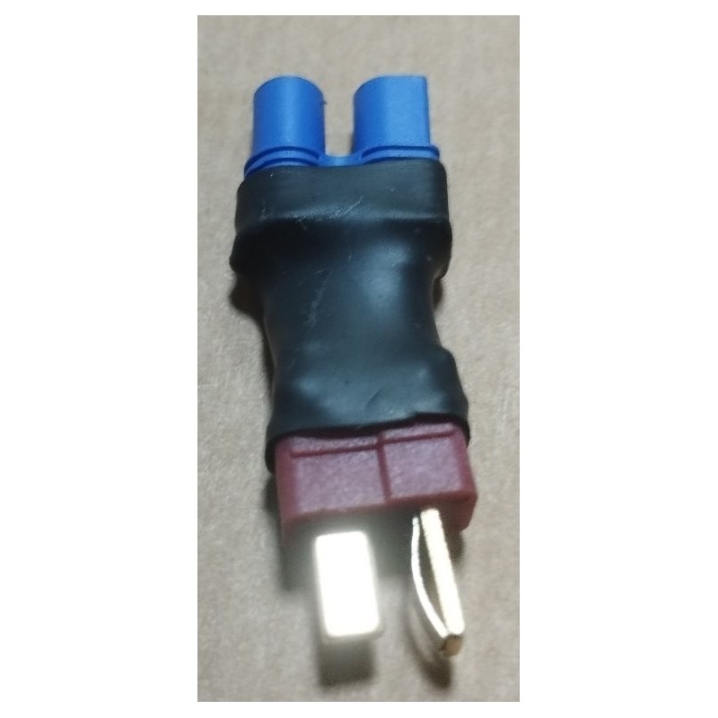 ADAPTADOR DEAN MACHO A EC3 HEMBRA HMR90039 ADAPTADOR DEAN MACHO A EC3 HEMBRA HMR90039