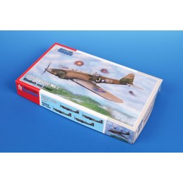 FAIREY BATTLE Mk-I "Bloodbath over France" -Escala 1/72- Special Hobby FAIREY BATTLE Mk-I "Bloodbath over France" -Escala 1/72- Special Hobby