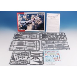 DASSAULT MIRAGE III C -Escala 1/72- Special Hobby SH72476 DASSAULT MIRAGE III C -Escala 1/72- Special Hobby SH72476