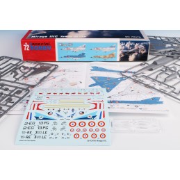 DASSAULT MIRAGE III C -Escala 1/72- Special Hobby SH72476 DASSAULT MIRAGE III C -Escala 1/72- Special Hobby SH72476