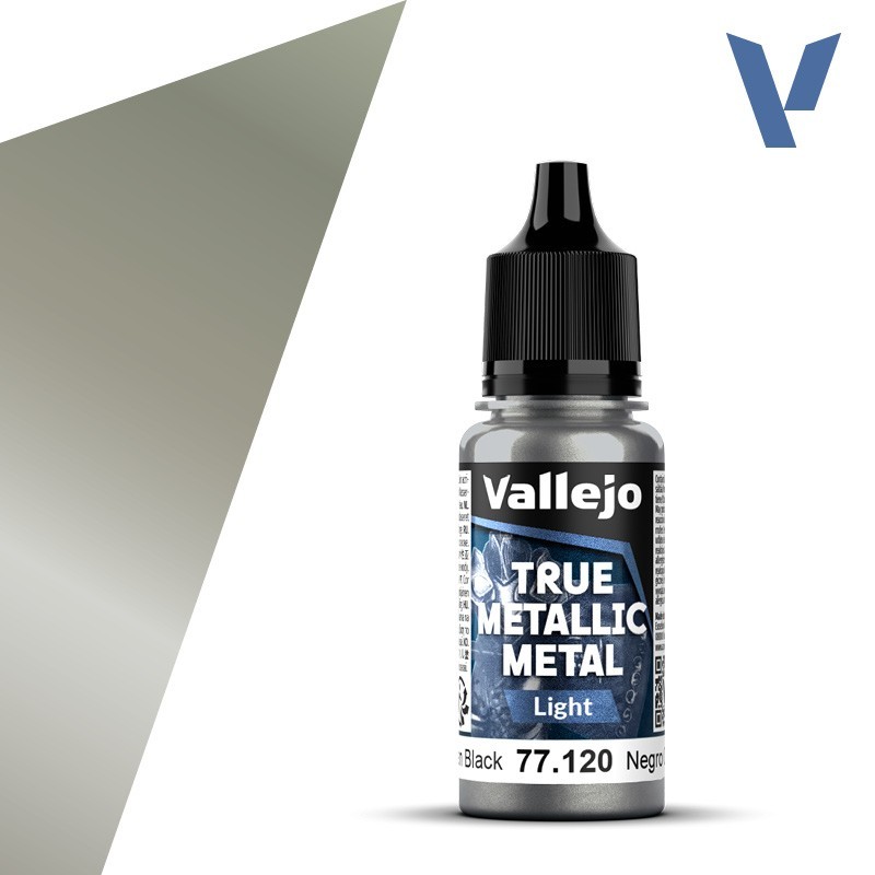 Vallejo True Metallic Metal 120 LUZ ORO IMPERIAL (18ml) - Acrilicos Vallejo 77120 Vallejo True Metallic Metal 120 LUZ ORO IMPERIAL (18ml) - Acrilicos Vallejo 77120