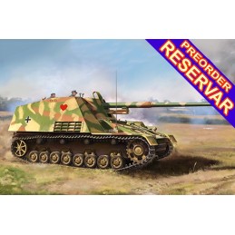 CAZACARROS Sd.Kfz.164 Nashorn -Escala 1/16- Trumpeter 00954