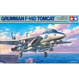 GRUMMAN F-14 D TOMCAT 1/48 - Tamiya 61118 GRUMMAN F-14 D TOMCAT 1/48 - Tamiya 61118