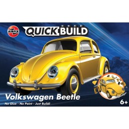 QUICKBUILD: VOLKSWAGEN BETTLE - AIRFIX J6023