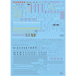 SET CALCAS C-130 HERCULES EJERCITO DEL AIRE ESPAÑA -Escala 1/72- Series Españolas SE1572 SET CALCAS C-130 HERCULES EJERCITO DEL AIRE ESPAÑA -Escala 1/72- Series Españolas SE1572