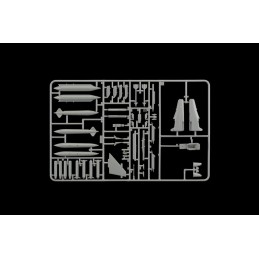 SEPECAT JAGUAR GR.1 / GR.3 -Escala 1/72- Italeri 1459
