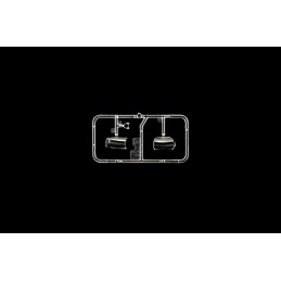 SEPECAT JAGUAR GR.1 / GR.3 -Escala 1/72- Italeri 1459