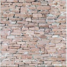 CARTULINA MURO PIEDRA CALIZA (210 x 148 mm) 2 unidades -Escala 1/87 - h0- Busch 7423 CARTULINA MURO PIEDRA CALIZA (210 x 148 mm) 2 unidades -Escala 1/87 - h0- Busch 7423