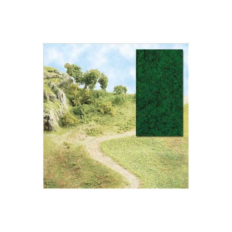 CESPED VERDE OSCURO (20 gr) - BUSCH  MODEL 7110 CESPED VERDE OSCURO (20 gr) - BUSCH  MODEL 7110