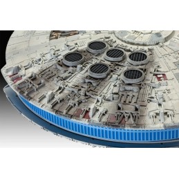 STAR WARS: MILLENNIUM FALCON -Escala 1/72- Revell 06718