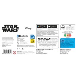 ROBOT R2-D2 PARA MONTAR Y DIRIGIR - CLEMENTONI 55634 ROBOT R2-D2 PARA MONTAR Y DIRIGIR - CLEMENTONI 55634