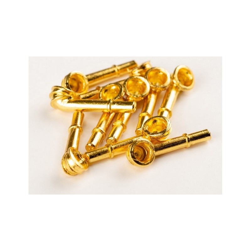 MANGAS DE VIENTO (A: 28 mm) 2 unidades - Amati 481728 MANGAS DE VIENTO (A: 28 mm) 2 unidades - Amati 481728