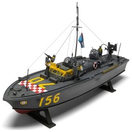 LANCHA RESCATE R.A.F. Vintage Classic -Escala 1/72- AIRFIX A05281V