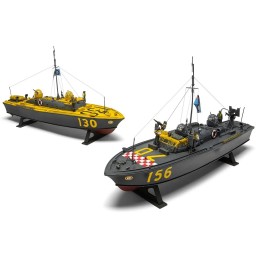 LANCHA RESCATE R.A.F. Vintage Classic -Escala 1/72- AIRFIX A05281V