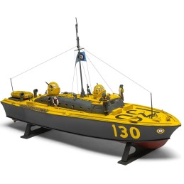 LANCHA RESCATE R.A.F. Vintage Classic -Escala 1/72- AIRFIX A05281V