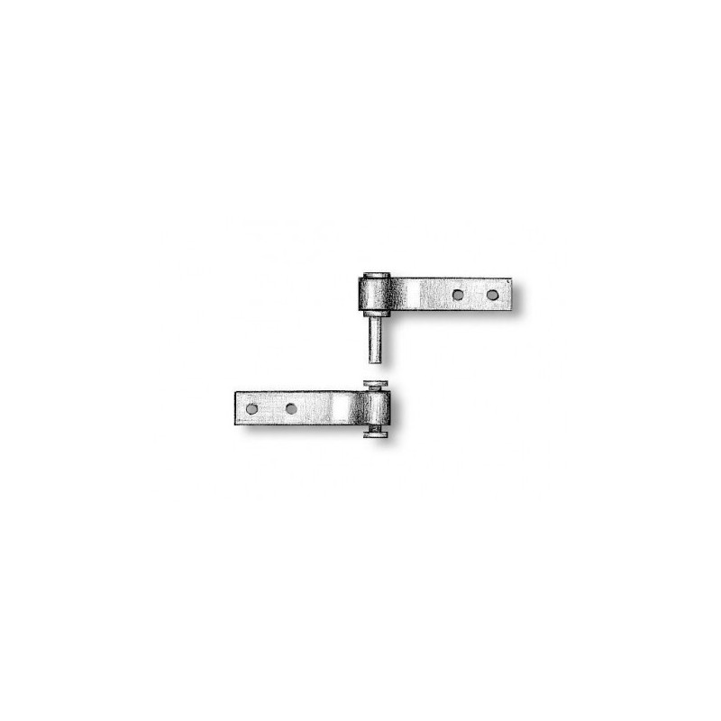 BISAGRA TIMON 5-6 mm (4 unidades) - AMATI 437006 BISAGRA TIMON 5-6 mm (4 unidades) - AMATI 437006