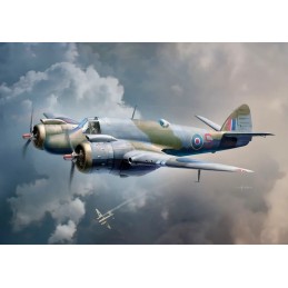 BRISTOL BEAUFIGHTER MK-VI -Escala 1/48- Revell 03767 BRISTOL BEAUFIGHTER MK-VI -Escala 1/48- Revell 03767