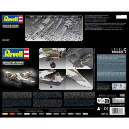 BRISTOL BEAUFIGHTER MK-VI -Escala 1/48- Revell 03767 BRISTOL BEAUFIGHTER MK-VI -Escala 1/48- Revell 03767