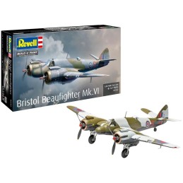 BRISTOL BEAUFIGHTER MK-VI -Escala 1/48- Revell 03767 BRISTOL BEAUFIGHTER MK-VI -Escala 1/48- Revell 03767
