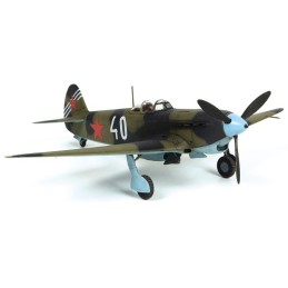 YAKOVLEV Yak-7 B Late -Escala 1/48- Zvezda 4837 YAKOVLEV Yak-7 B Late -Escala 1/48- Zvezda 4837