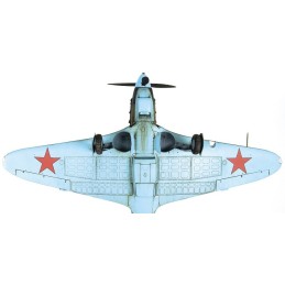 YAKOVLEV Yak-7 B Late -Escala 1/48- Zvezda 4837 YAKOVLEV Yak-7 B Late -Escala 1/48- Zvezda 4837