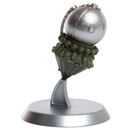 VEHICULO LANZADOR  "Semyorka" & VEHICULO ESPACIAL "VOSTOK 1" -Escala 1/144- Zvezda 7501