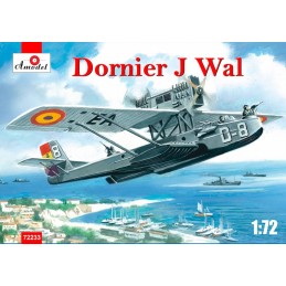 DORNIER DO.J Wal (España) -Escala 1/72- Amodel 72233 DORNIER DO.J Wal (España) -Escala 1/72- Amodel 72233
